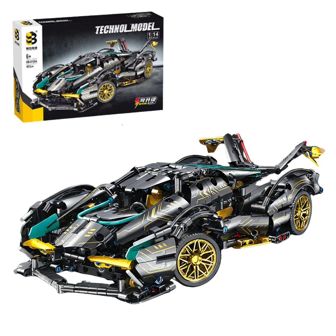 Lamborghini Vision Gran Turismo - V12