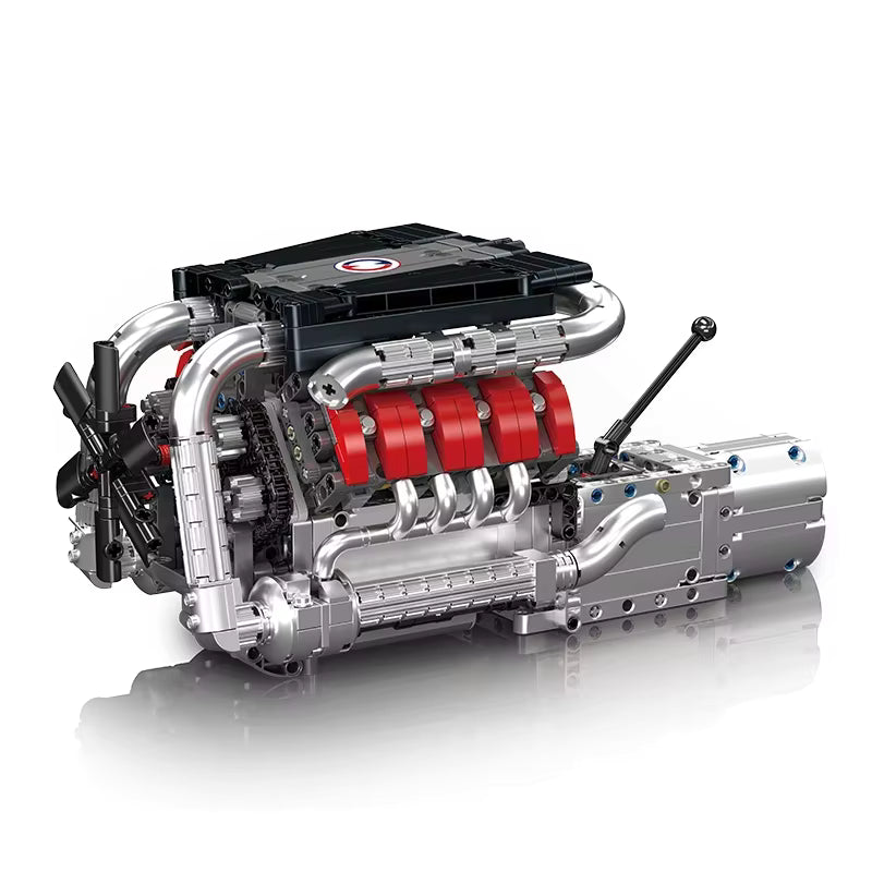 BMW M8 V8 Engine