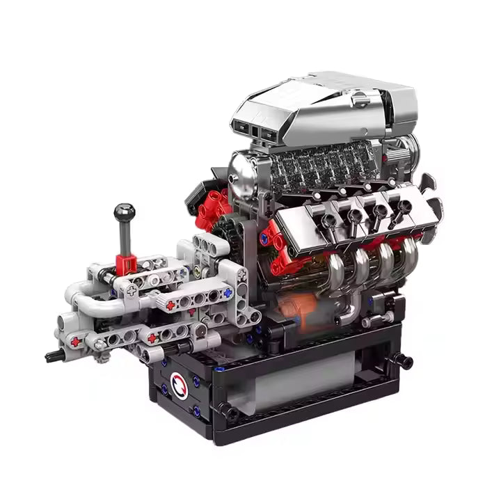 Dodge V12 Engine