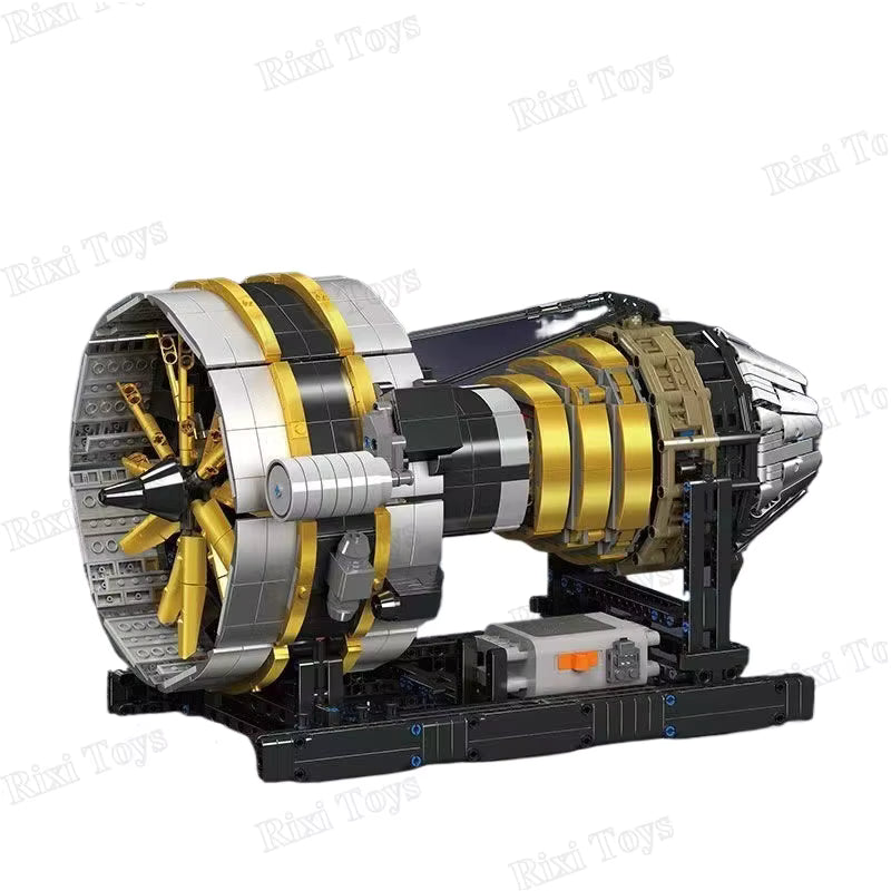 Aircraft Engine