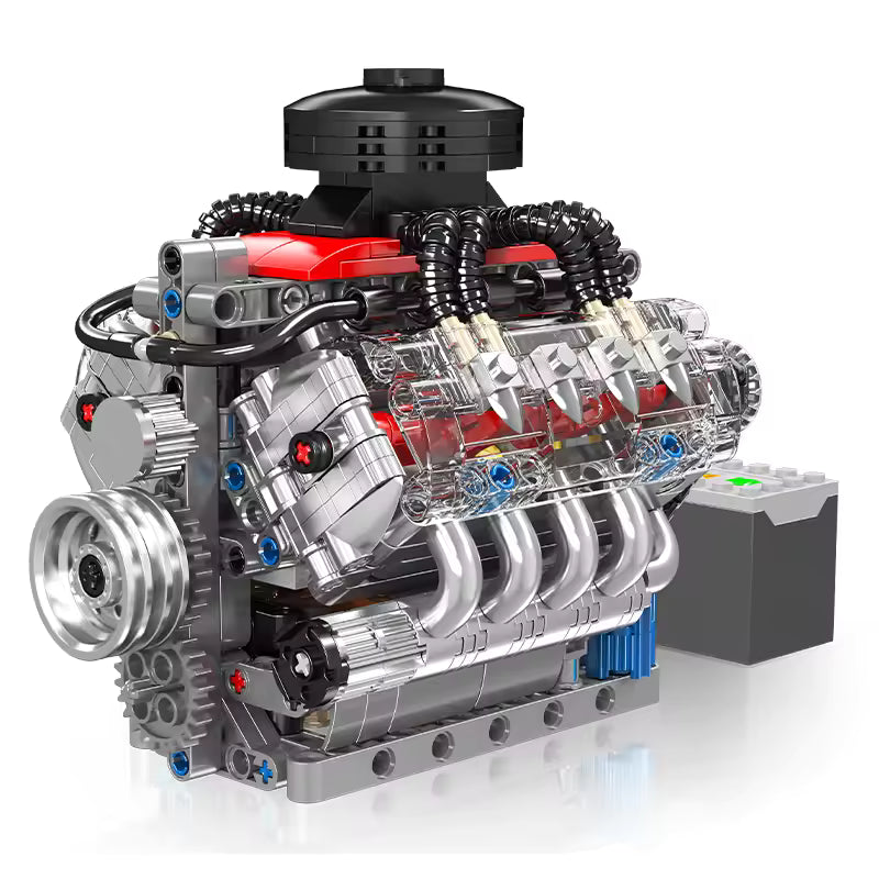 LSX454 V8 Engine