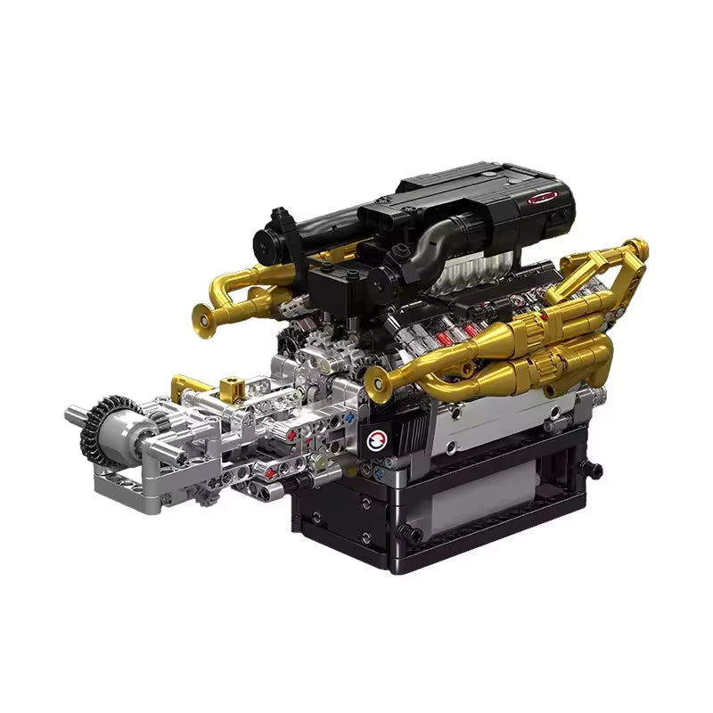 Valkyrie V12 Engine