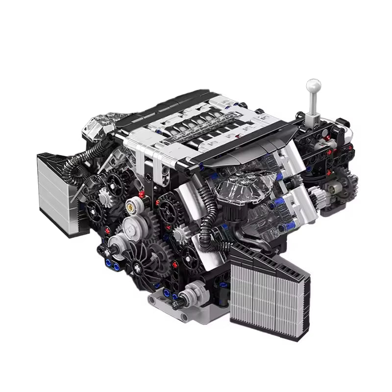 Audi A8 Engine