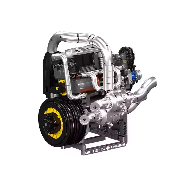 Koenigsegg Engine
