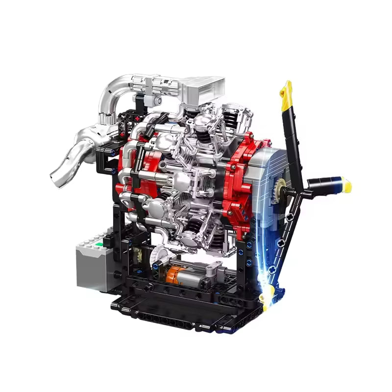Star Jet Engine